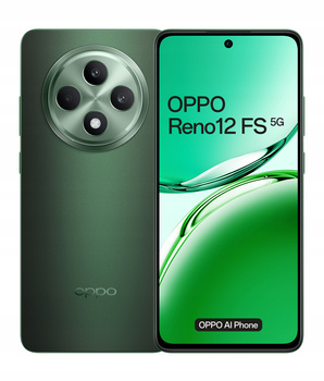 Oppo Reno 12 FS 5G 12/512 GB zielony