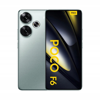 Xiaomi POCO F6 5G 12/512 GB zielony