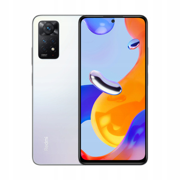 Xiaomi Redmi Note 11 Pro 5G 6/64 GB biały